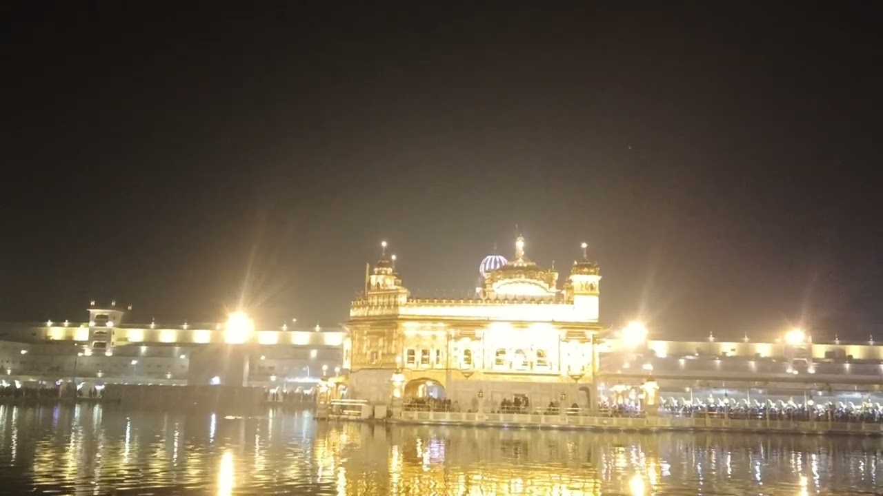 #Golden temple #amritsar #motivation 