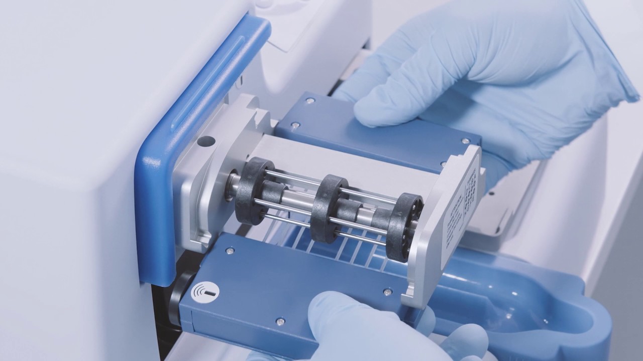 Multidrop microplate dispensers