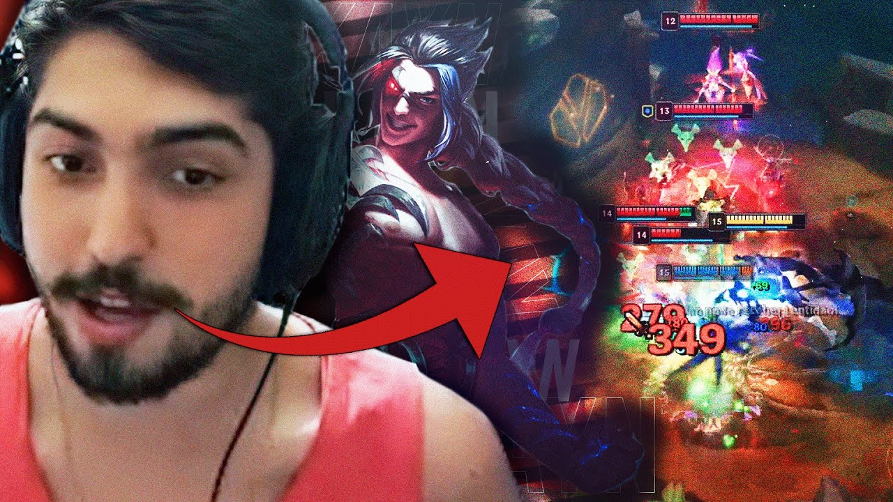 TU JA VIU O KAYN JG BOLADO DO JUKERA? 😂