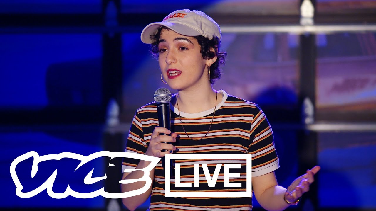 Comedian Rachel Kaly on Coming Out to Her Gynecologist | VICE LIVE