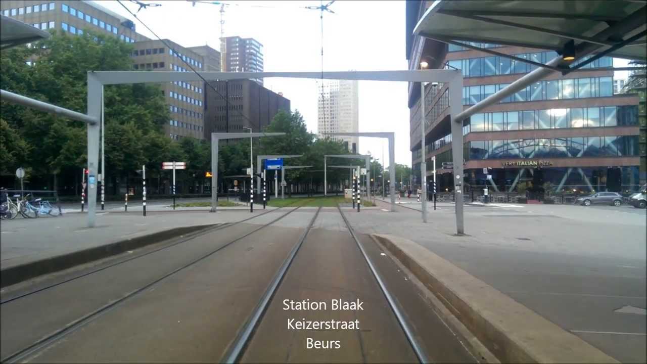 Cabinerit RET tram 21