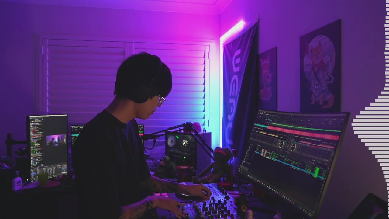Drum & Bass, Happy Hardcore | Twitch Livestream | 2025 03 26
