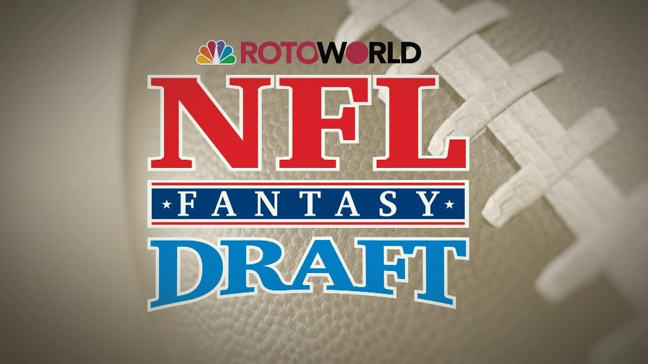 Fantasy Football Draft 2019 I FULL 16 ROUND PPR DRAFT I ROTOWORLD