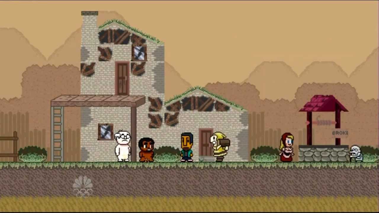 Community - All Blacksmith Related Scenes