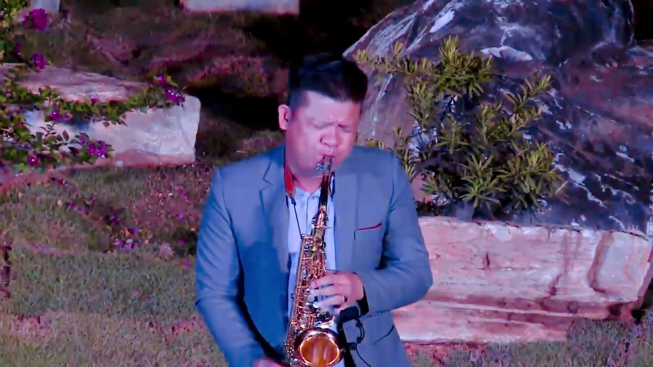 Tình cha - saxophone Hoàng Anh