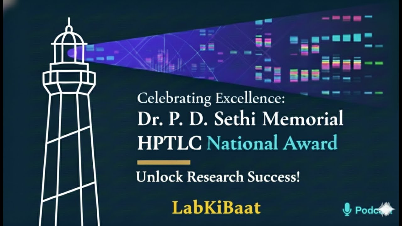 Dr. P.D. Sethi Memorial HPTLC National Award 2024: Winners, Research Highlights & Excellence