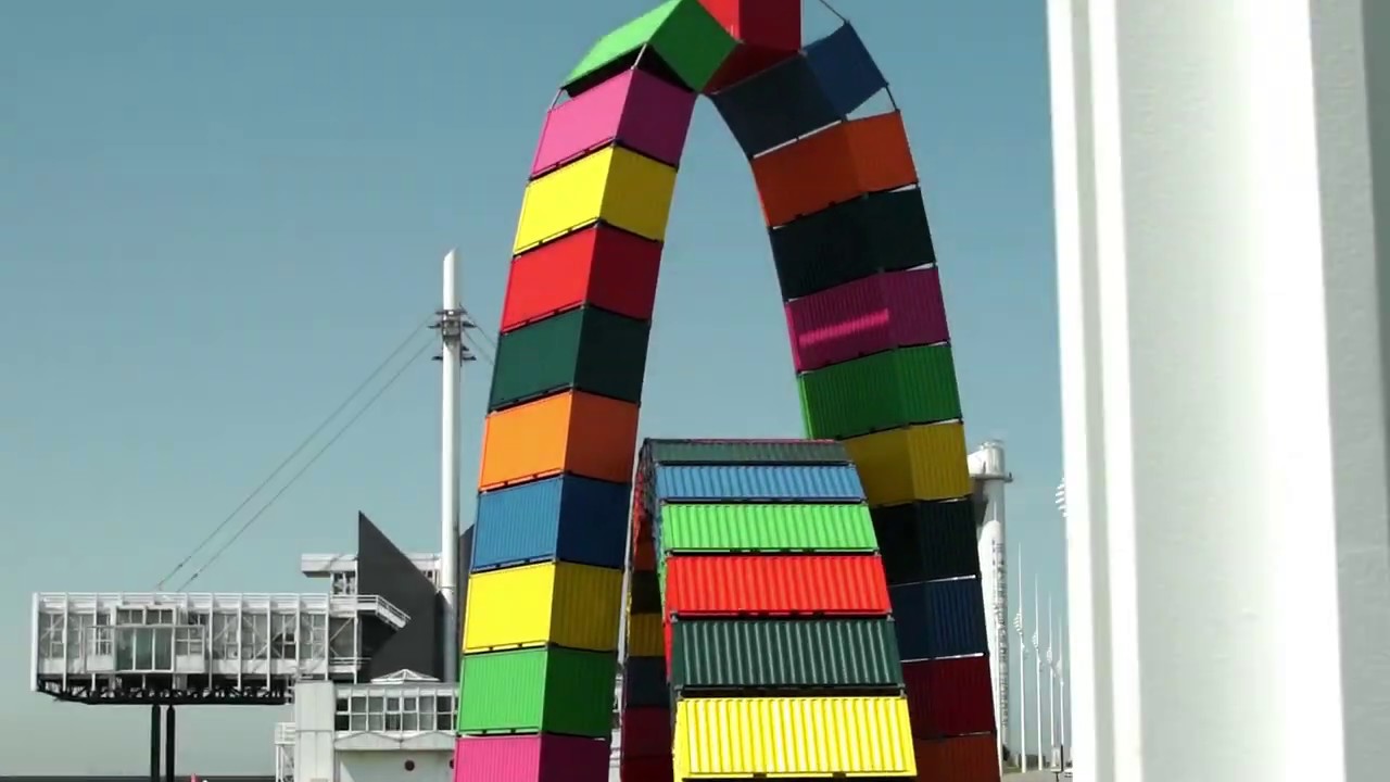 La renaissance du Grand Quai - Le Havre 2019