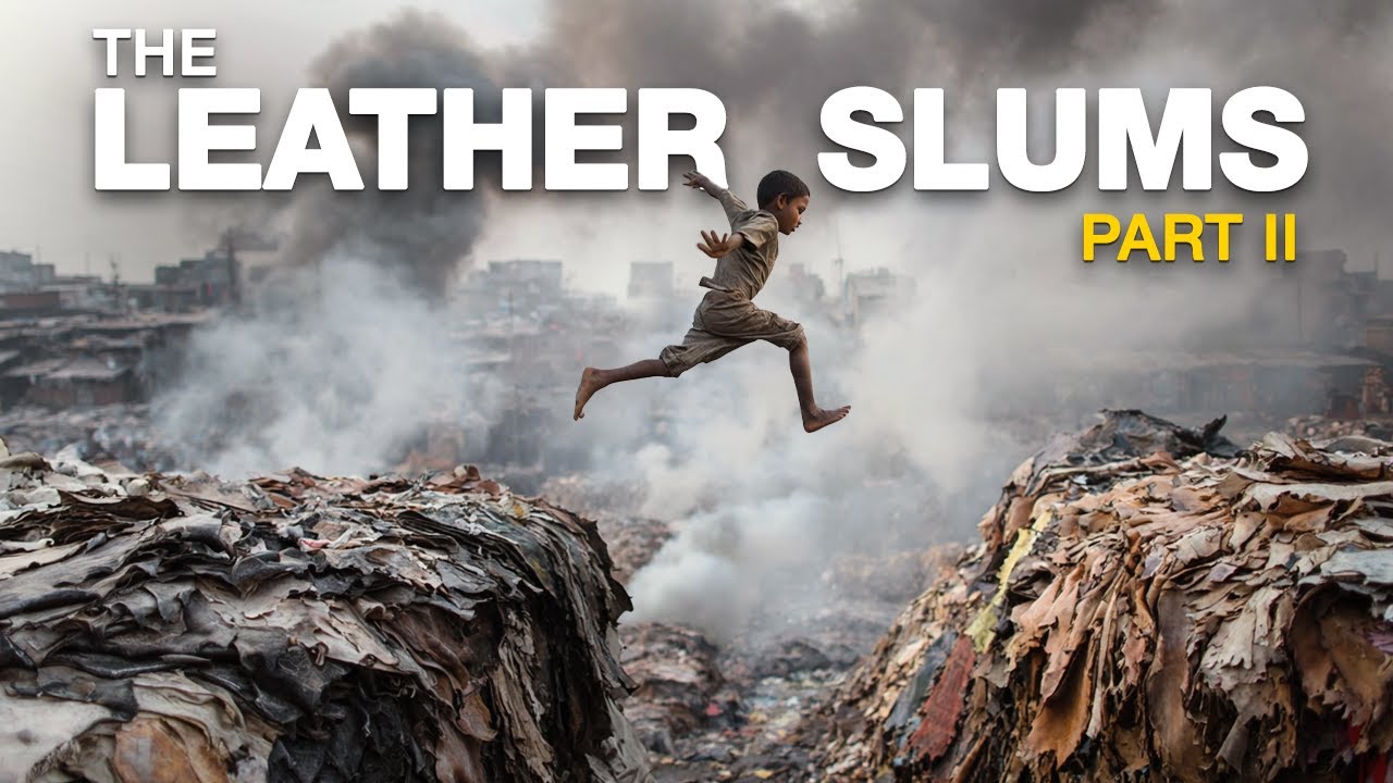 Leather Hell: The Slum That Refuses to Die