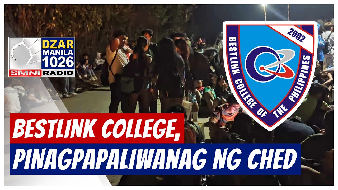 Bestlink College, pinagpapaliwanag ng CHED kaugnay sa &lsquo;di awtorisadong field trip sa Bataan