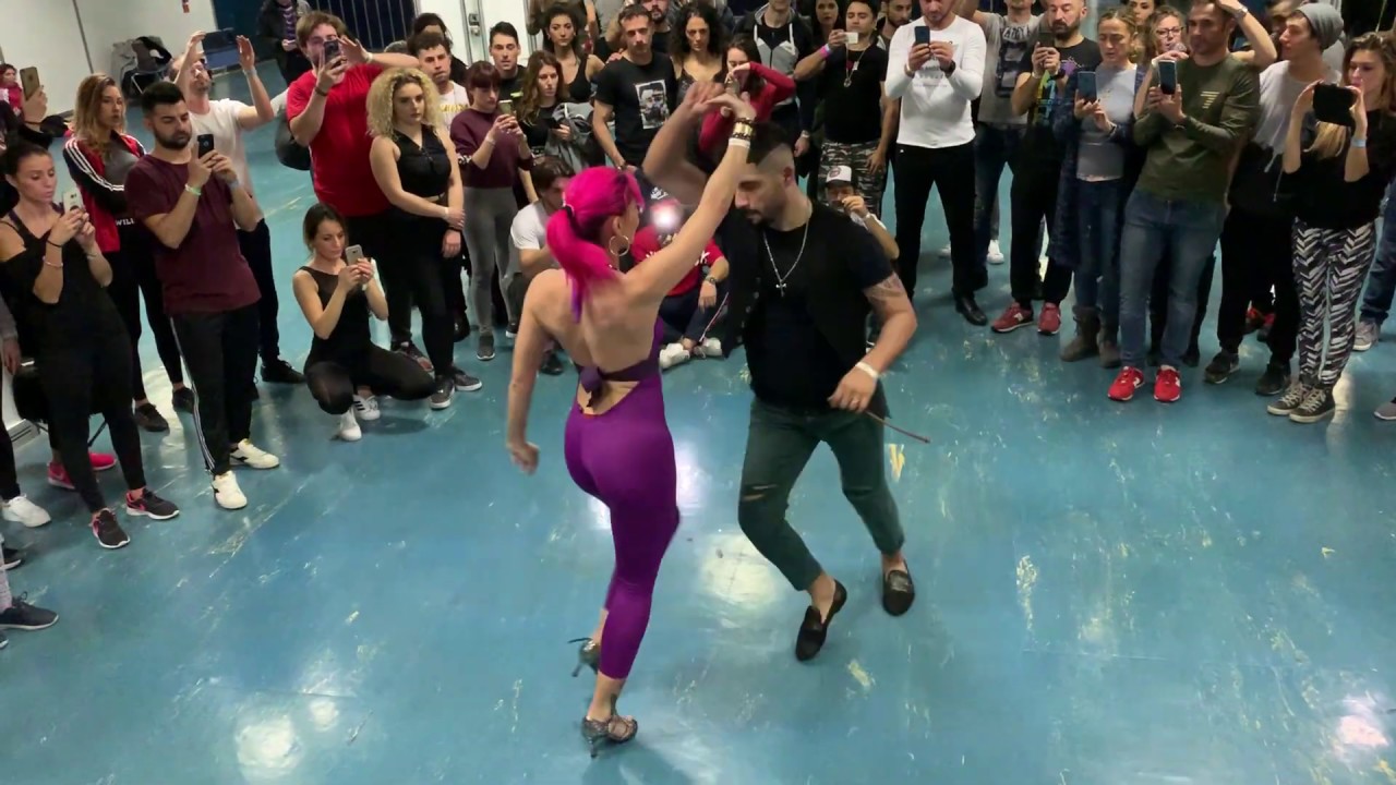 Pablo Alborán - Solamente Tú (bachata) Willy y Noura