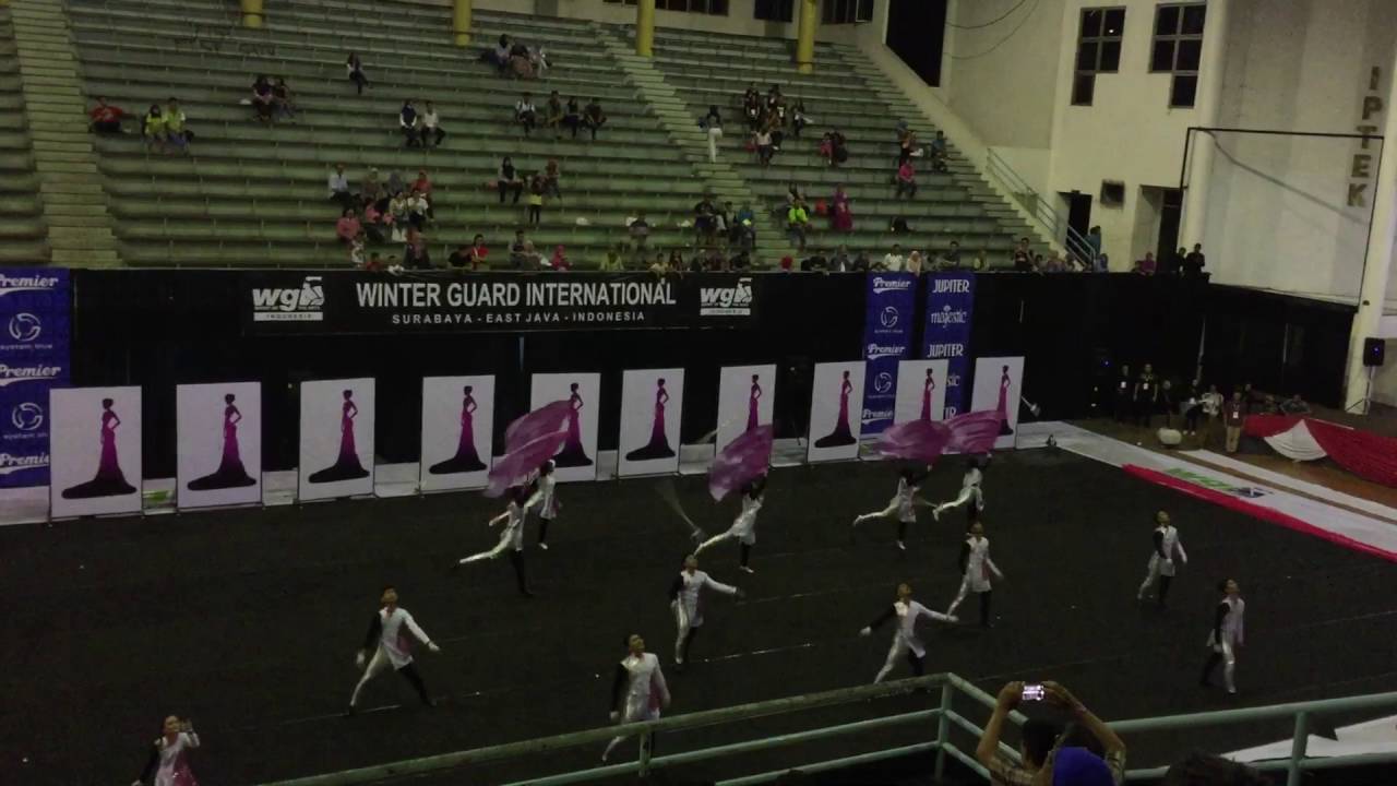 WGI Indonesia 2016 - Semen Indonesia You Are Loved Preliminary