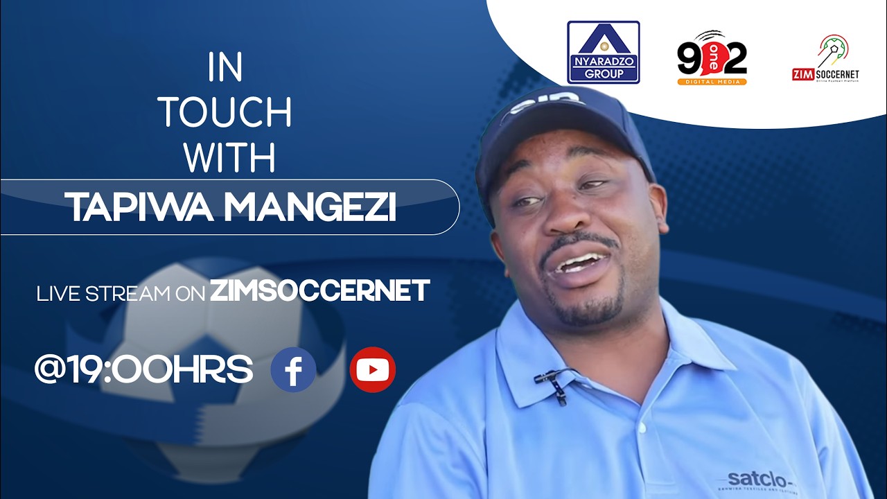 Tapiwa Mangezi Interview I Unfiltered