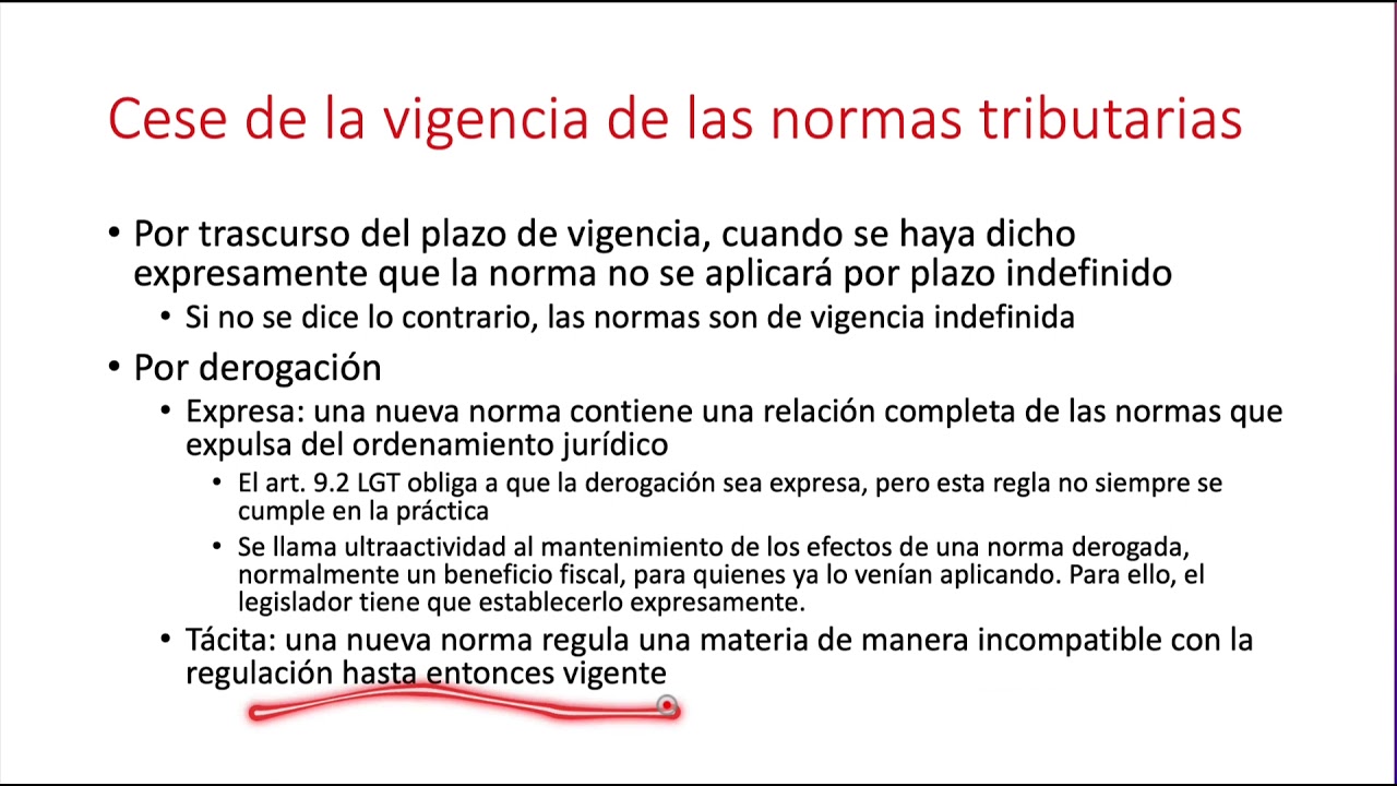 05 Aplicacion de las normas tributarias