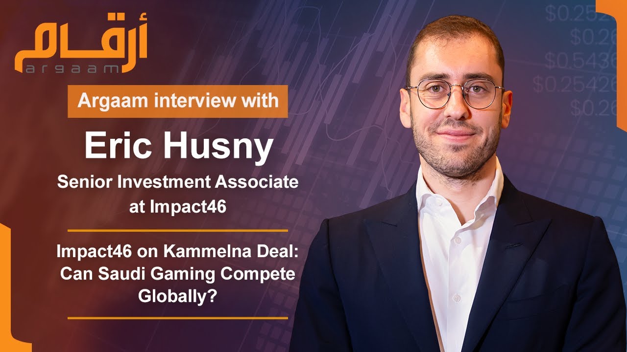 Impact46 on Kammelna Deal: Can Saudi Gaming Compete Globally?