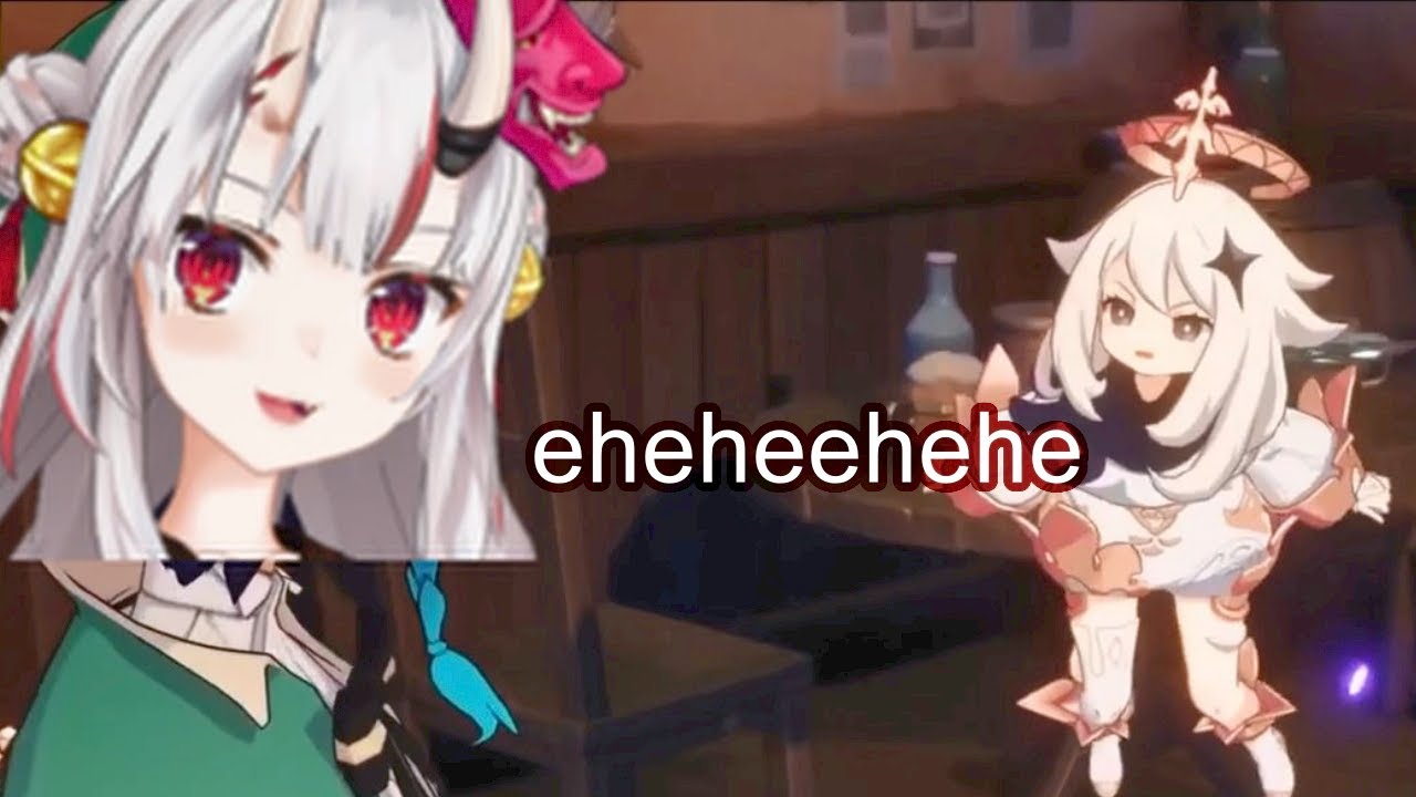 ehe te nandayo but its OJOUU