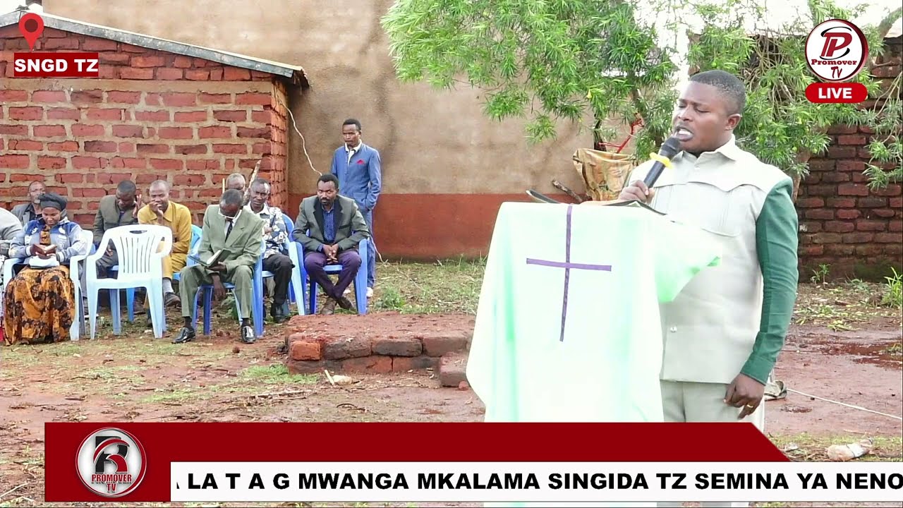 #Live MKAKATI WA KUZIMU KWA MKRISTO ANAYECHEZEA WOKOVU|MCH KATEKELA|T A G MWANGA MKALAMA SINGIDA TZ