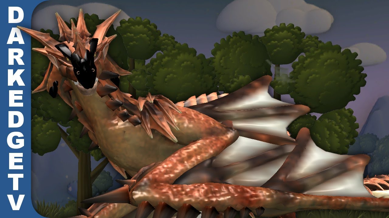 Spore - Rathalos [Monster Hunter]