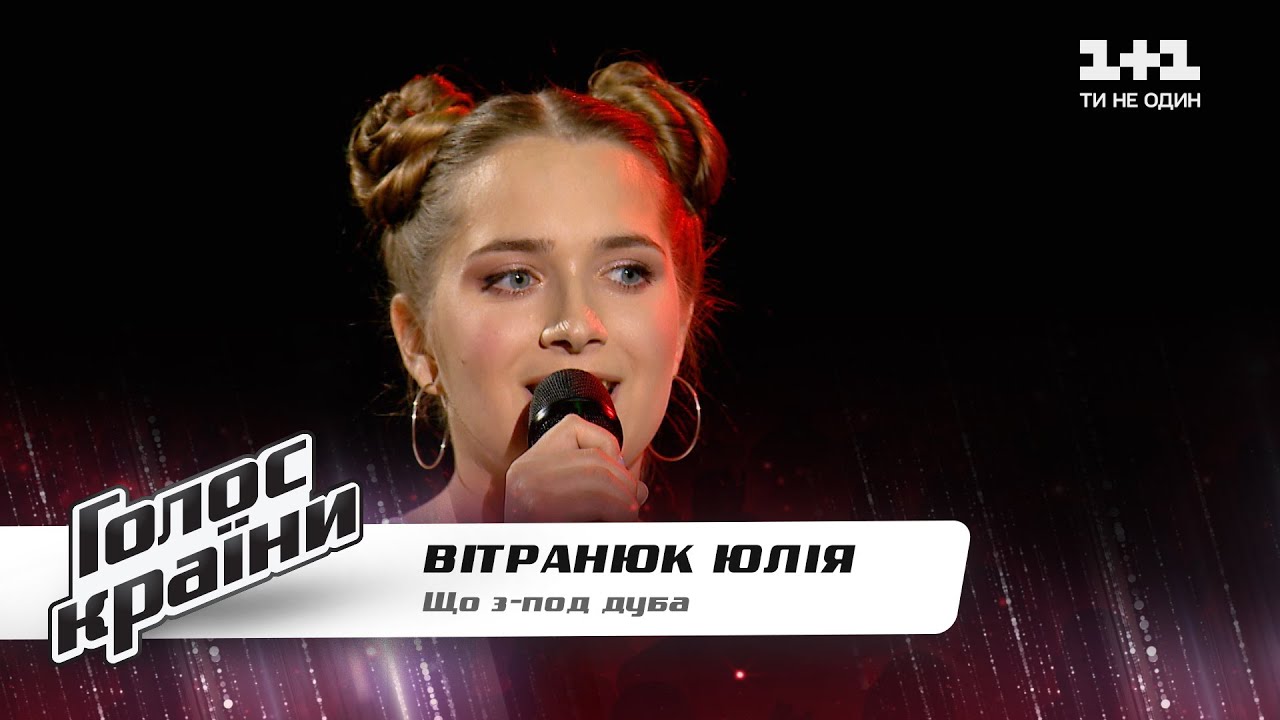 Юлия Витранюк — 
