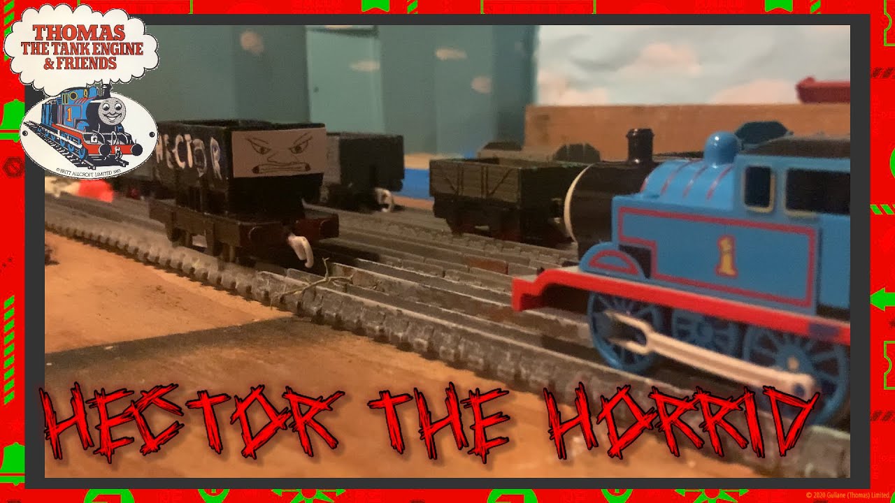 TOMY remake: Hector the horrid