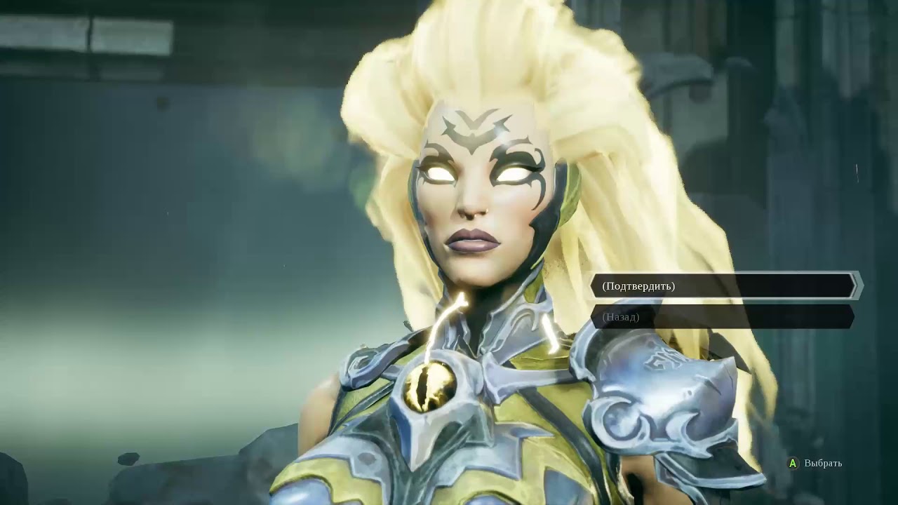 Darksiders 3: The Crucible | All 100 waves | Accelerated time lapse