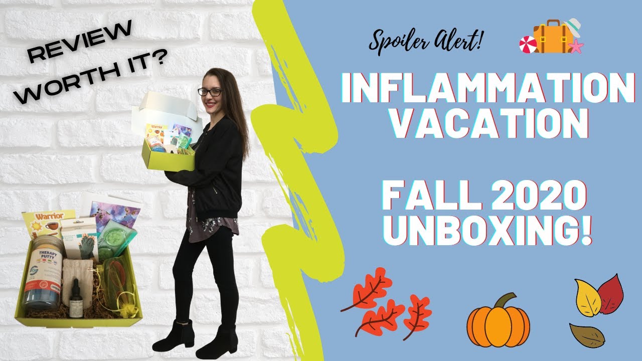 Subscription Box for Chronic Illnesses | Arthritis, Joint Pain, Inflammation