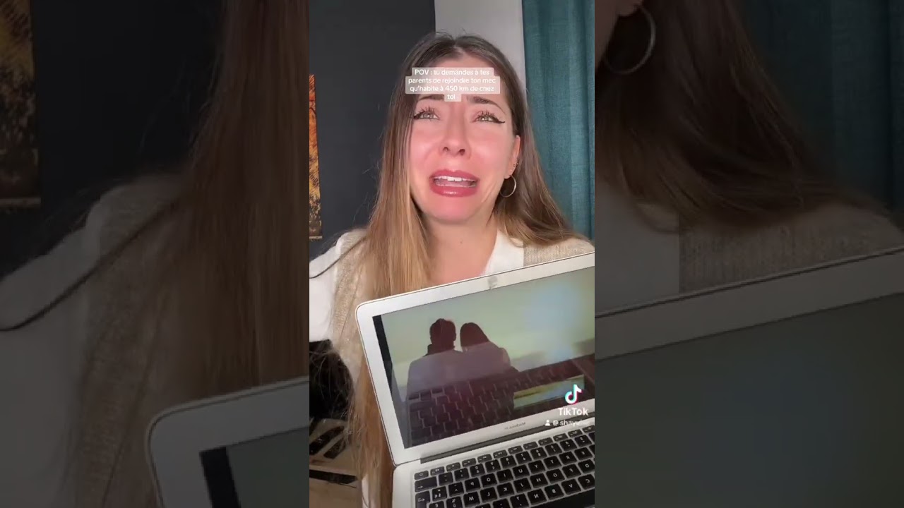 PoV : Tu demandes &agrave; tes parents de rejoindre ton mec qu'habite &agrave; 450km de chez toi #pourtoi #foryou