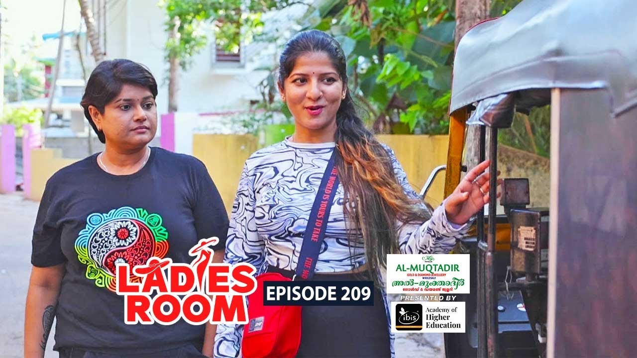 Ladies Room | Fuse | EP 209 | Comedy Serial ( Sitcom )