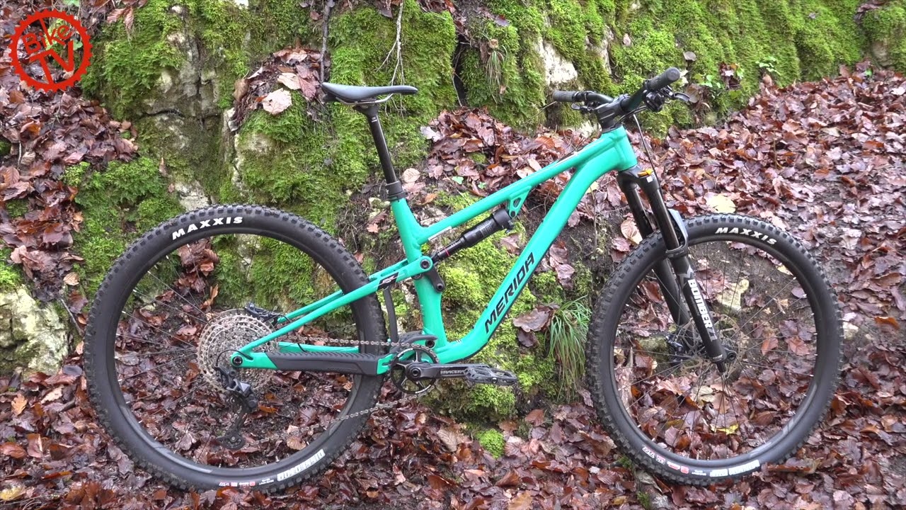 Test Merida One-Forty 700