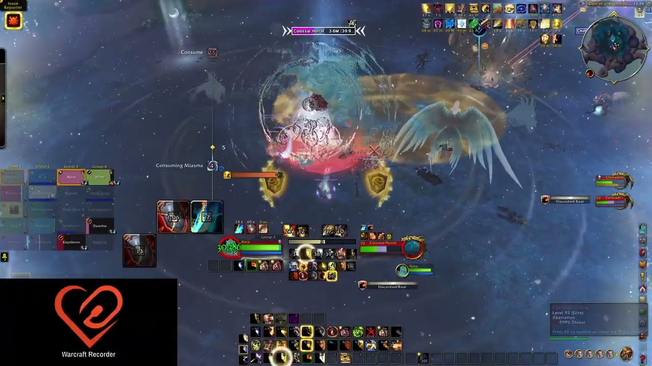 (Beta) Chimaerus the Undreamt God M Wipe
