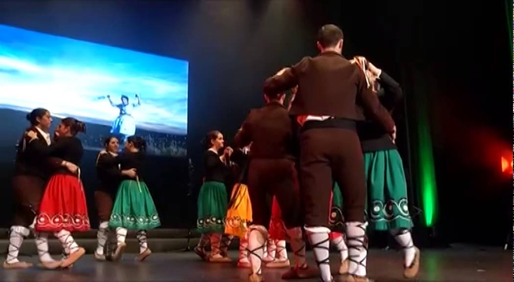 10. Danzas de Ezcaray - Explosiva