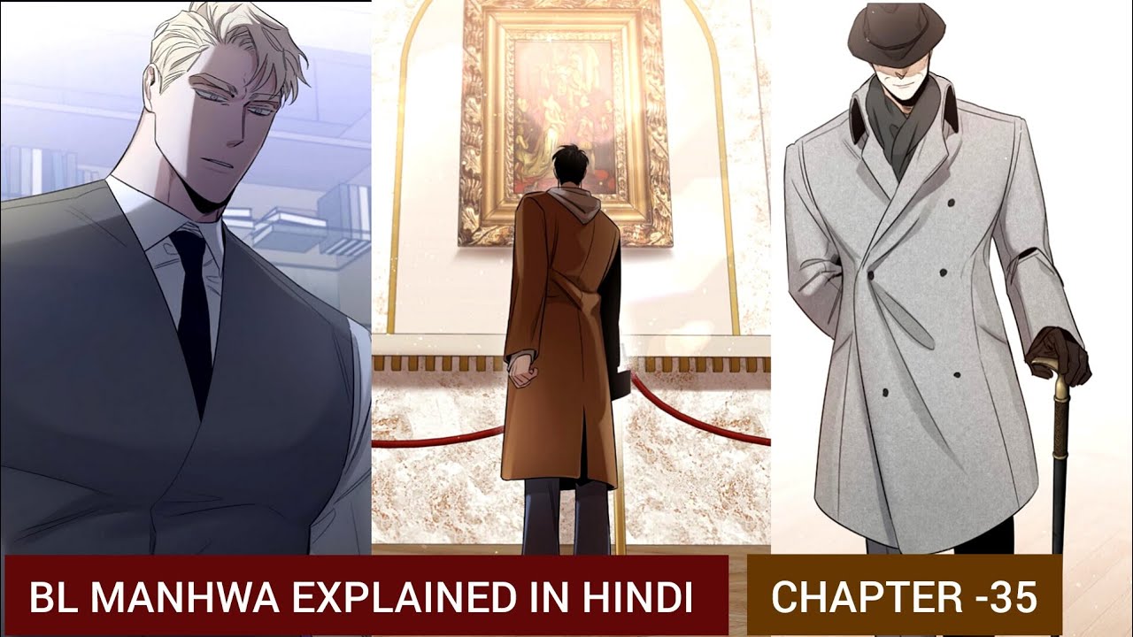 Choose Husband ❎ Follow Old Stranger ✅ BL Explain in hindi