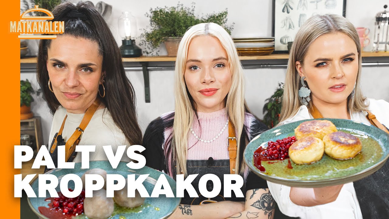 CLEOS PALT VS. SOFIAS KROPPKAKOR