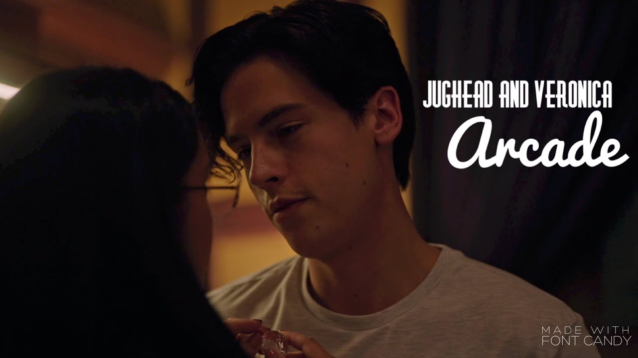 jughead and veronica / loving you is a losing game