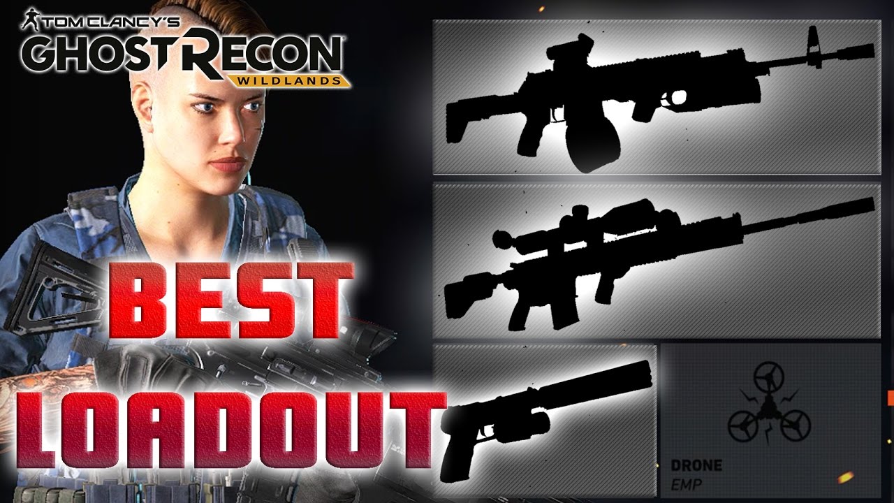 Лучшие комплекты снаряжения: Мастер на все руки. Эпизод 1 - Ghost Recon Wildlands
