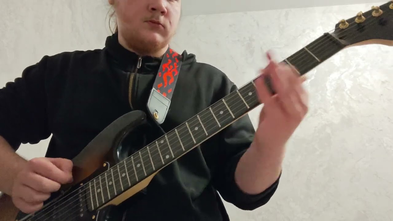 DEE GROM KOSHEI SLAUGHTER TO PREVAIL GUITAR COVER