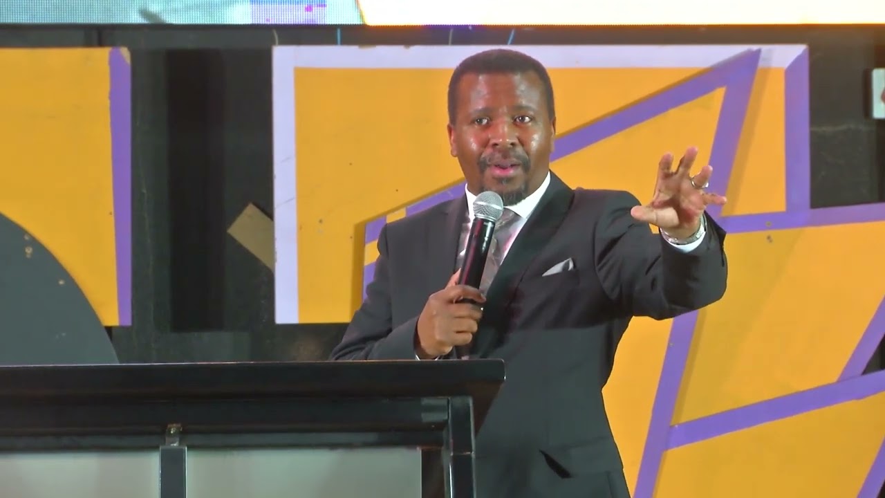 Bishop ND Nhlapo - 07 May 2023