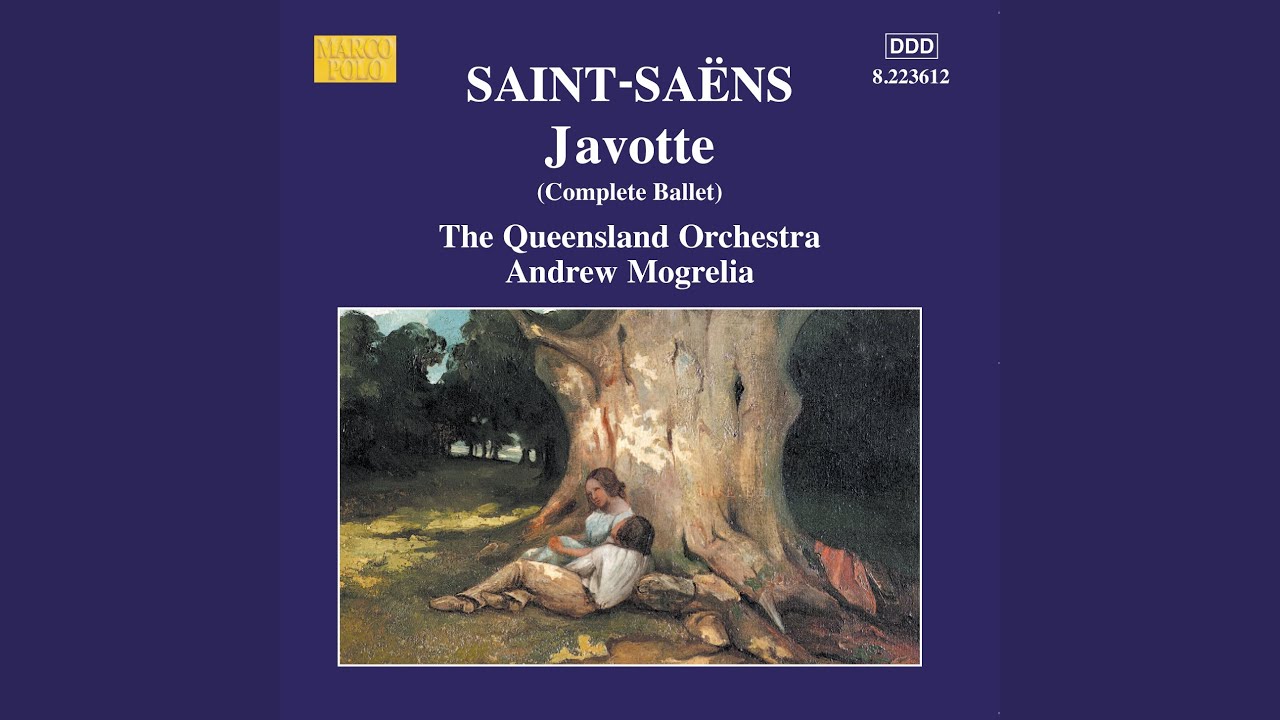 Javotte, Scene 3: La reine du bal - Javotte Is chosen Queen of the Dance (Javotte, reine de la...