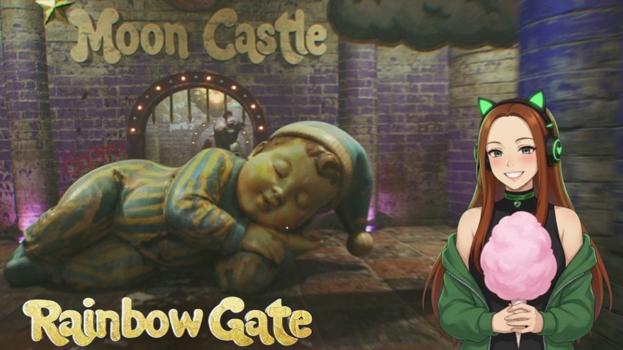 Когда день сменяет ночь... | Rainbow Gate #6