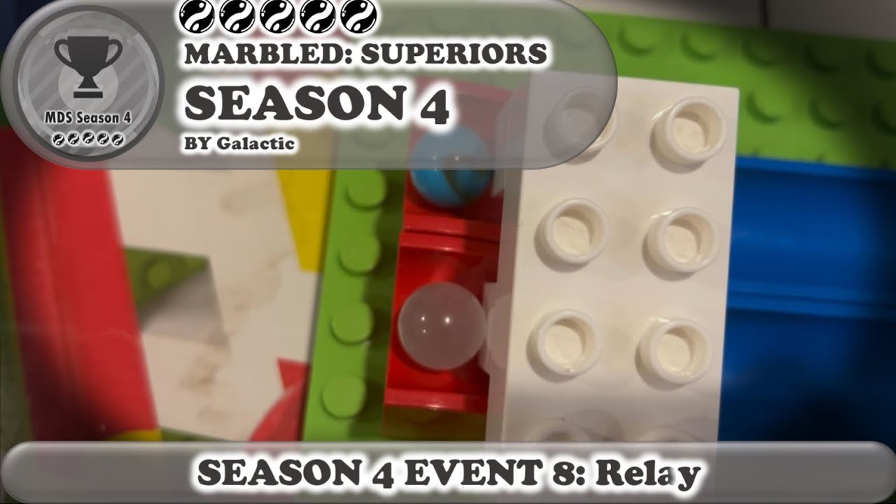 Marbled: Superiors Season 4 // S4 E8: Relay
