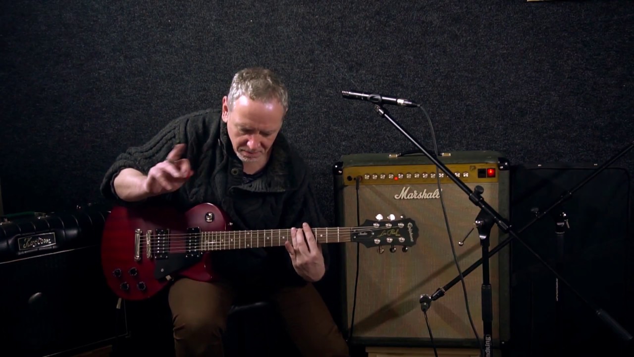 Струнодер 3.0 - Epiphone Les Paul Studio