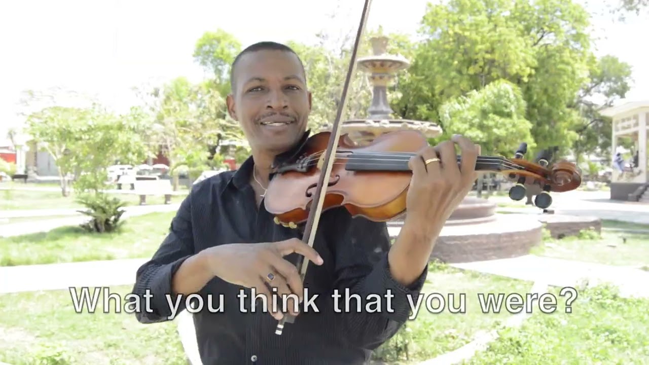 MAROZO JWENN POUVWA -- Official video music by GARY JACQUET