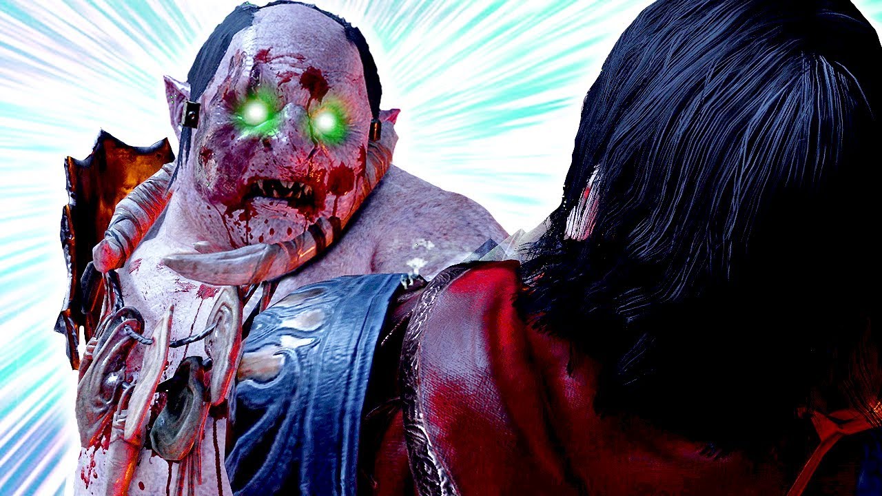 I Made Shadow of War TOO Hard And I Regret Everything. (Funny Moments Gameplay)