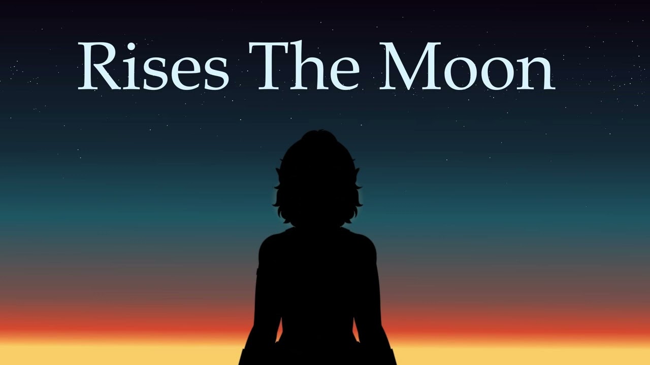 Rises the moon - Liana Flores (cover)