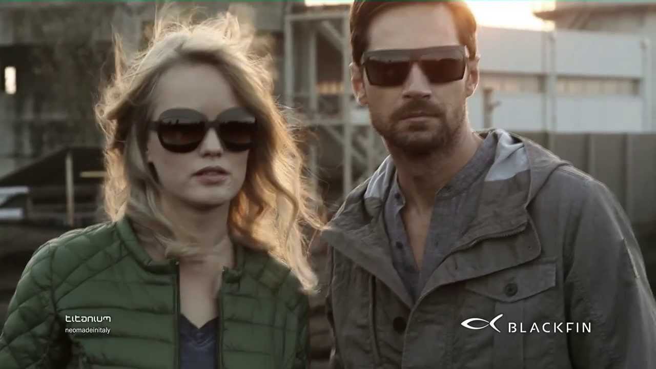 Blackfin Titanium Eyewear - 2014 Campaign Video