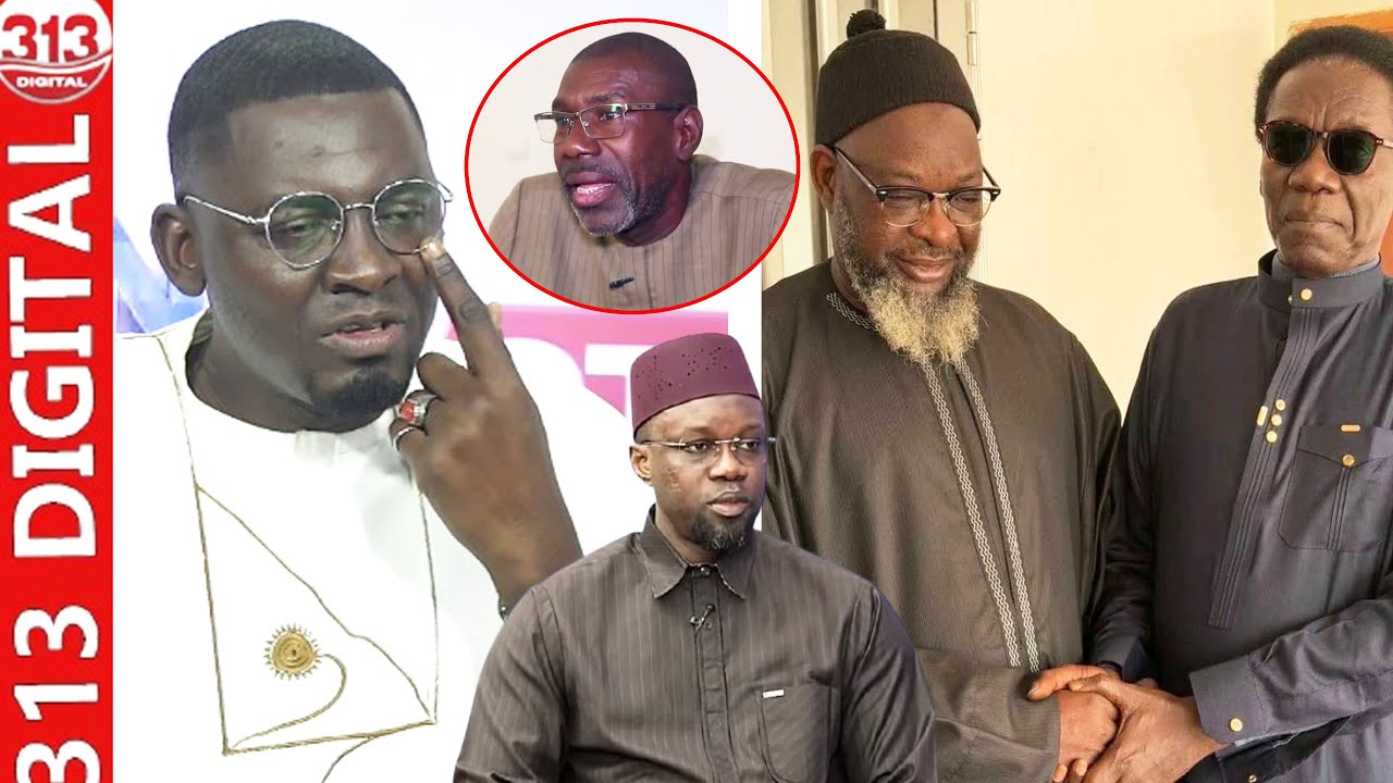 Rencontre entre le marabout de Sonko et S. Habib Sy: Réaction de Thioune juriste «Djiby Gueye mo…»