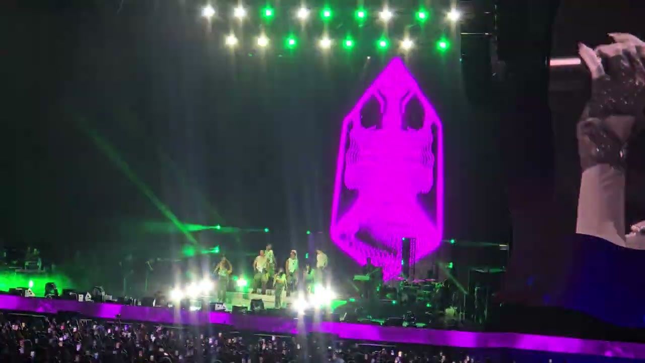 CHRISTINA AGUILERA - Bionic - CarnaUOL 2025 - São Paulo - Brazil (08/02/2025)