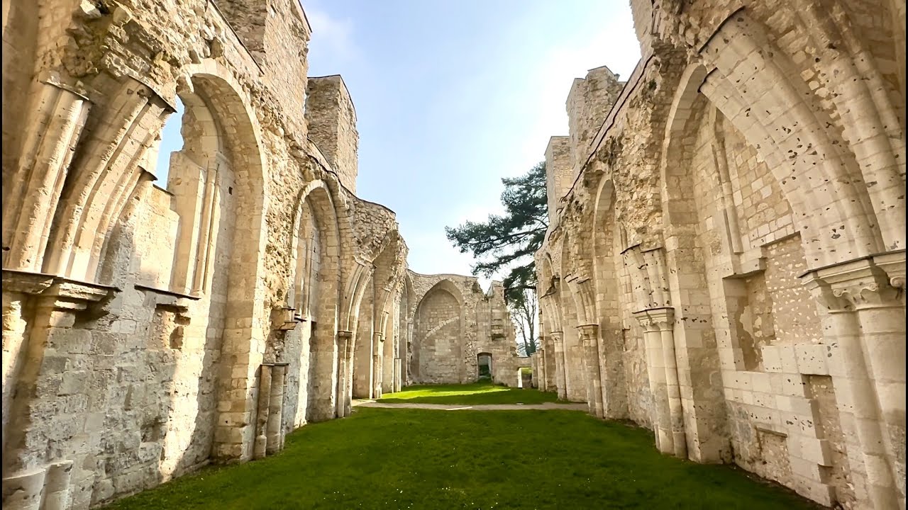 Abbaye de Jumièges 