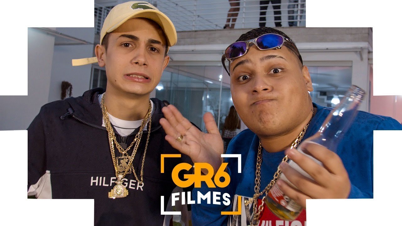 MC Hariel e MC Ryan SP - Mente Selvagem (GR6 Filmes) DJ Pedro