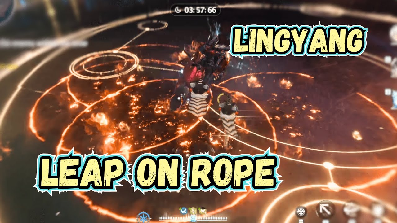 CALL THE AMBULANCE + NO HIT holo VI Inferno Rider w/ LingYang ZZ SK | Wuthering Waves