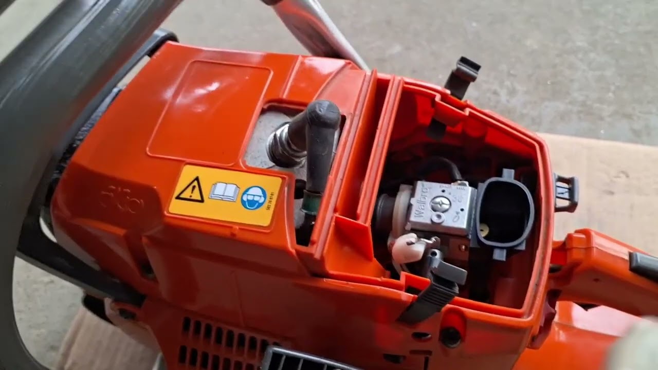 Máy cưa xích 365 Thụy Điển Thắng Bùi 👉 0985.578.458